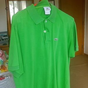 Lacoste Polo